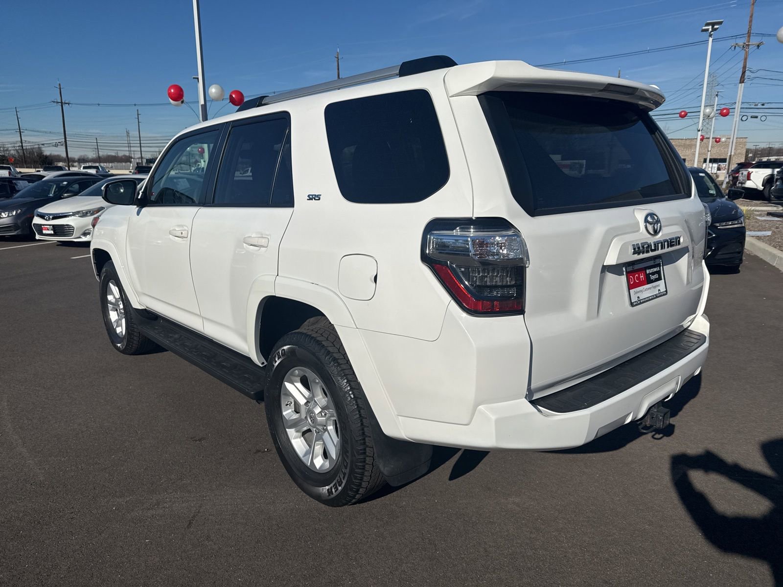 Thumbnail: 2021 Toyota 4Runner - 13