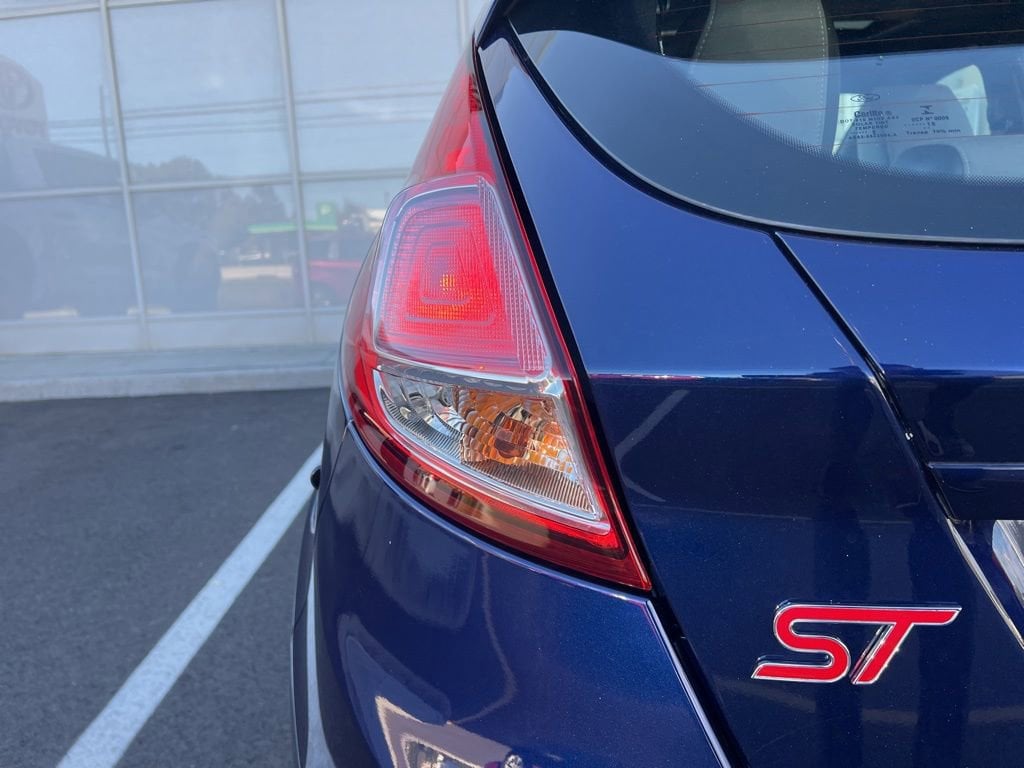 Thumbnail: 2016 Ford Fiesta - 25