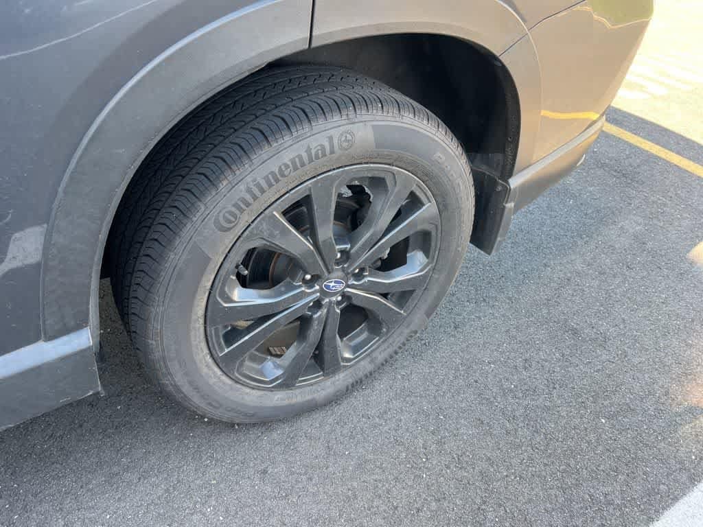 Thumbnail: 2020 Subaru Forester - 25