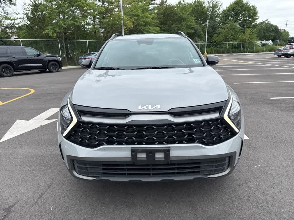 Thumbnail: 2023 Kia Sportage - 5