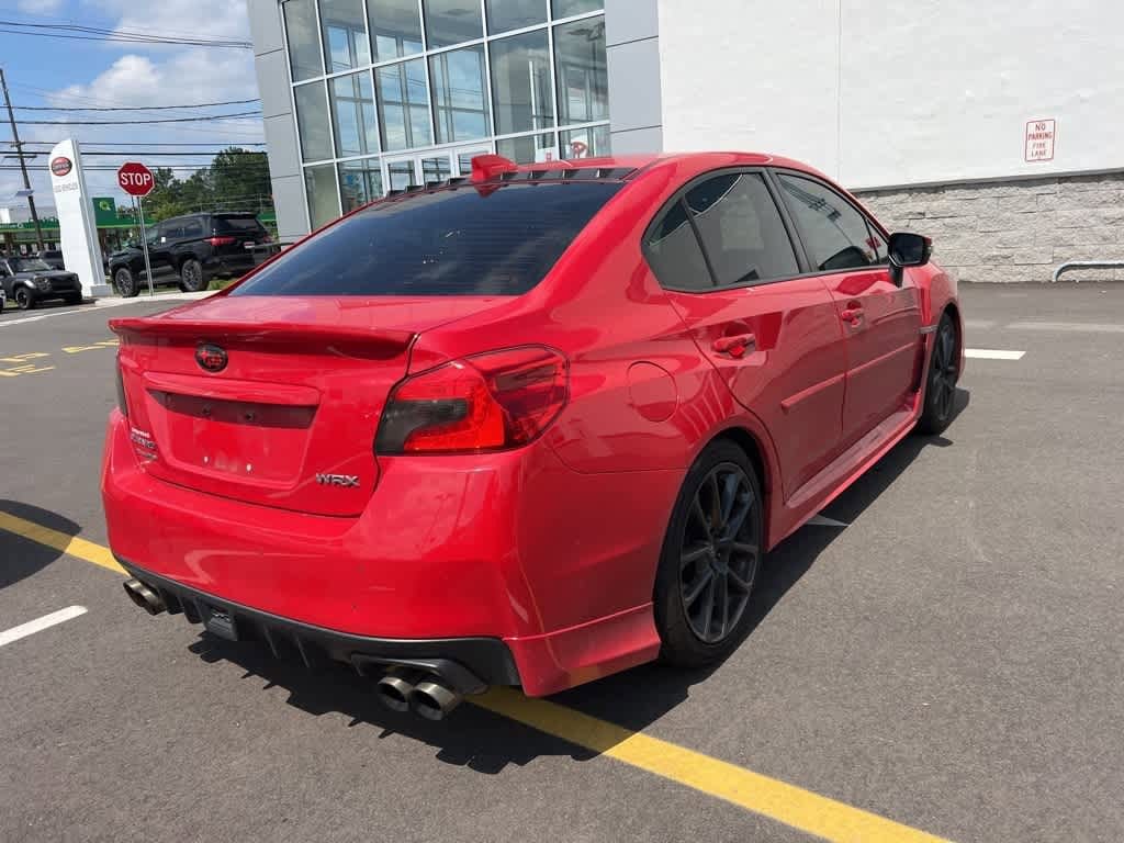 Thumbnail: 2021 Subaru WRX - 3