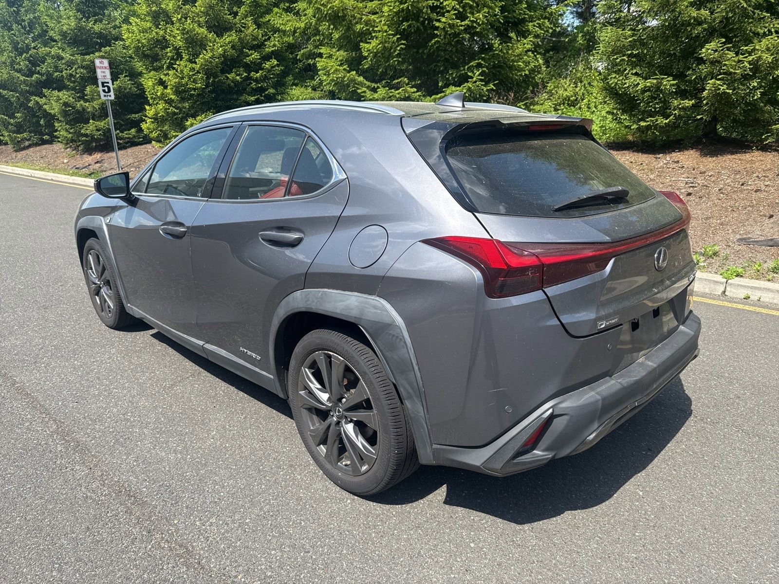 Thumbnail: 2019 Lexus UX - 14