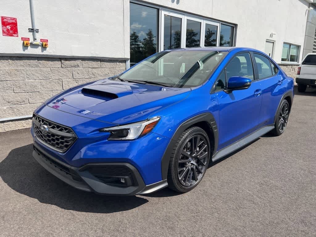 Thumbnail: 2023 Subaru WRX - 1