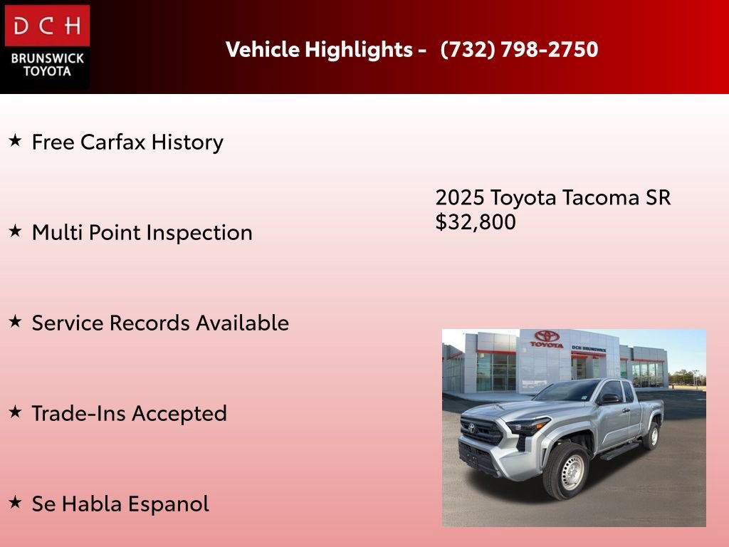 Thumbnail: 2025 Toyota Tacoma - 4