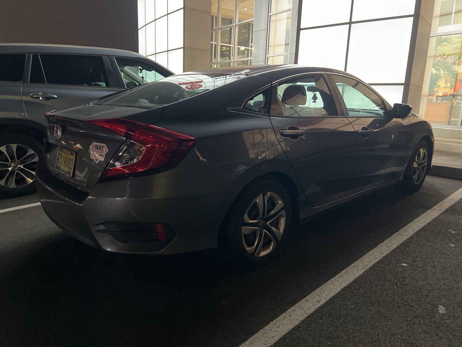 Thumbnail: 2018 Honda Civic - 3