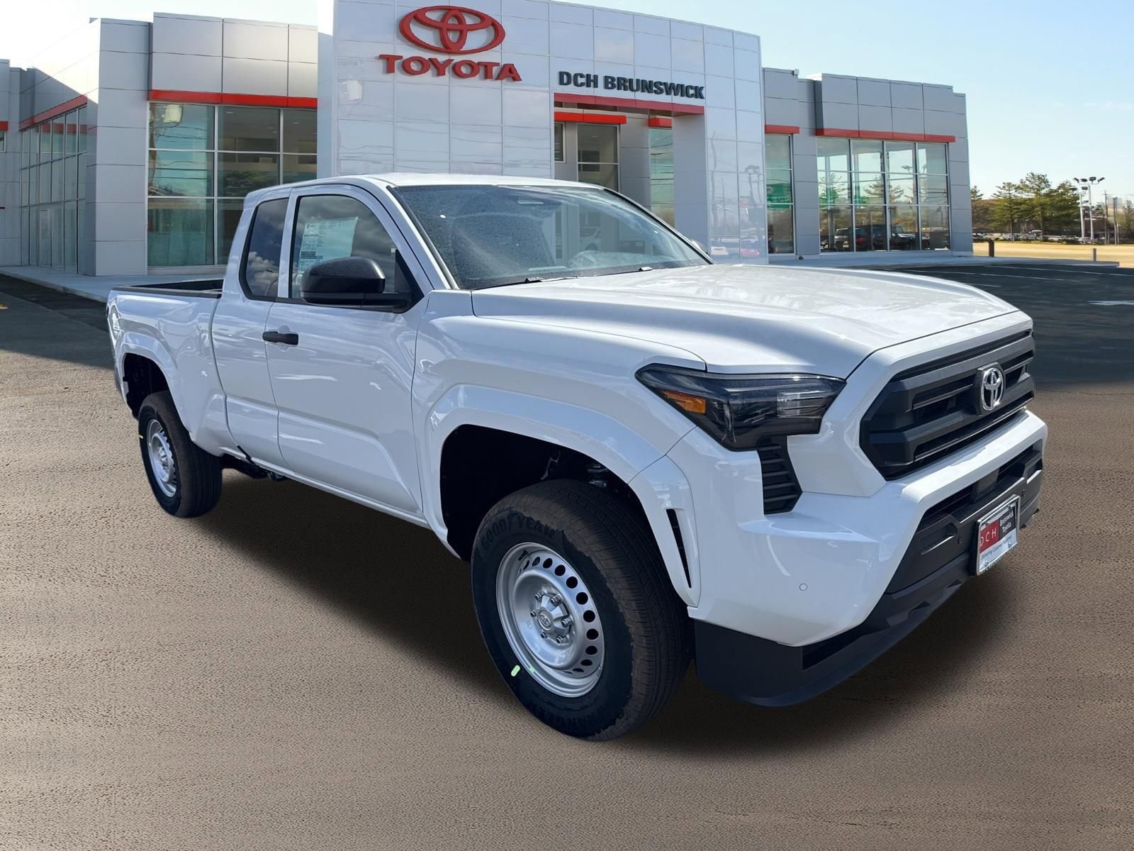 Thumbnail: 2026 Toyota Tacoma - 3