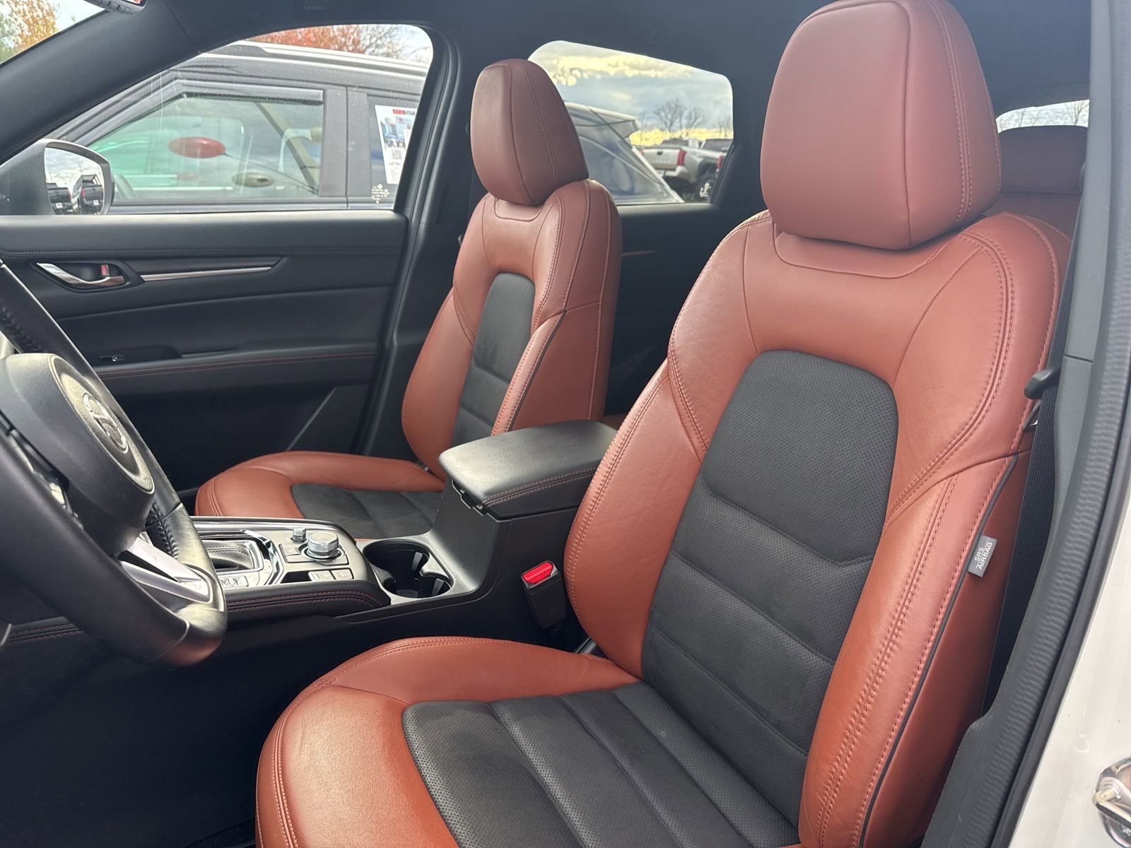 Thumbnail: 2024 Mazda CX-5 - 18