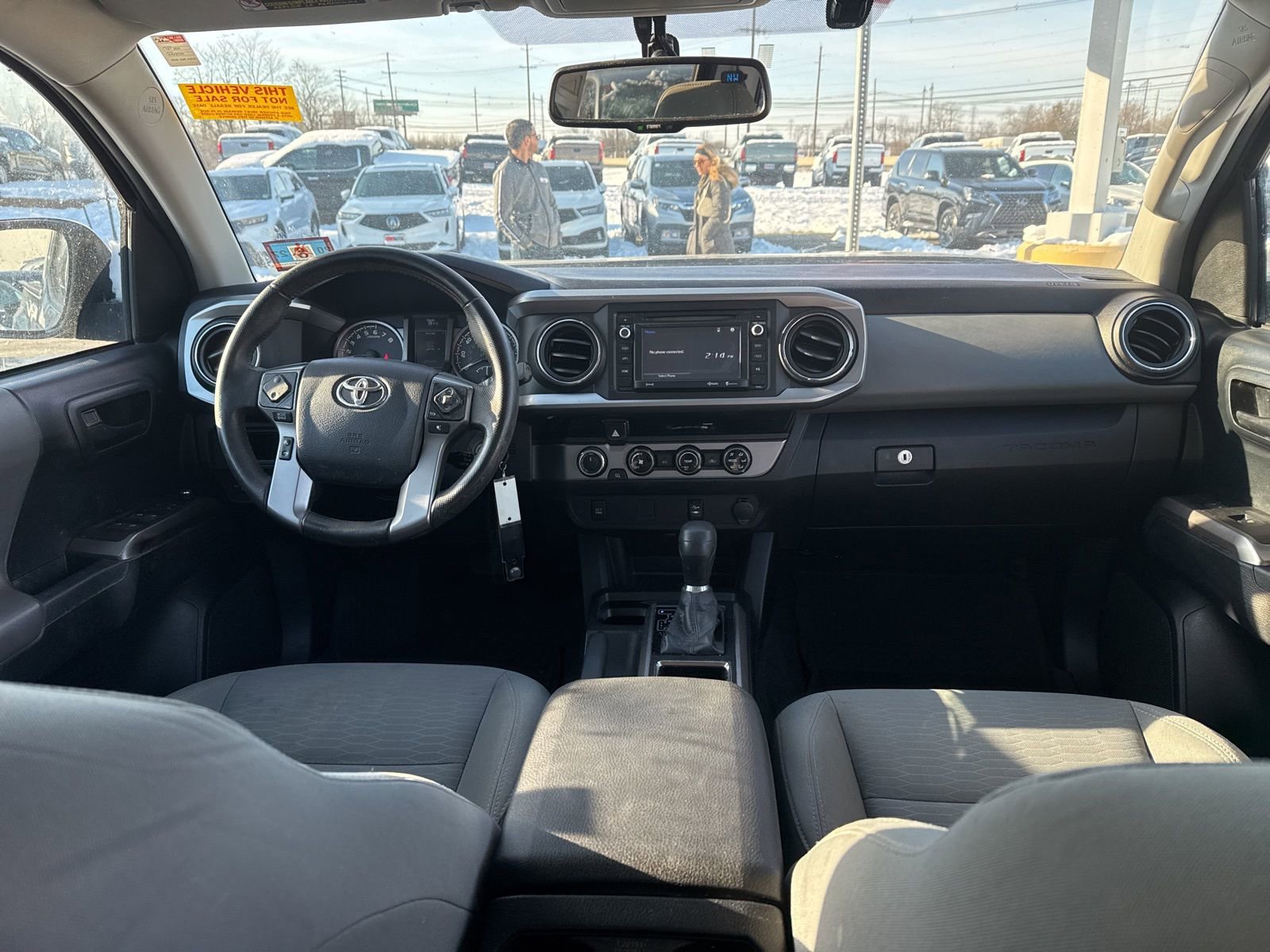 Thumbnail: 2017 Toyota Tacoma - 22