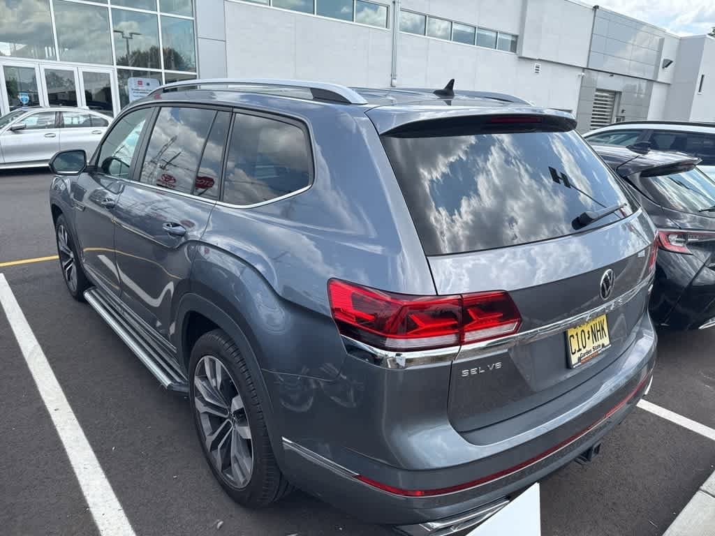 Thumbnail: 2021 Volkswagen Atlas - 4