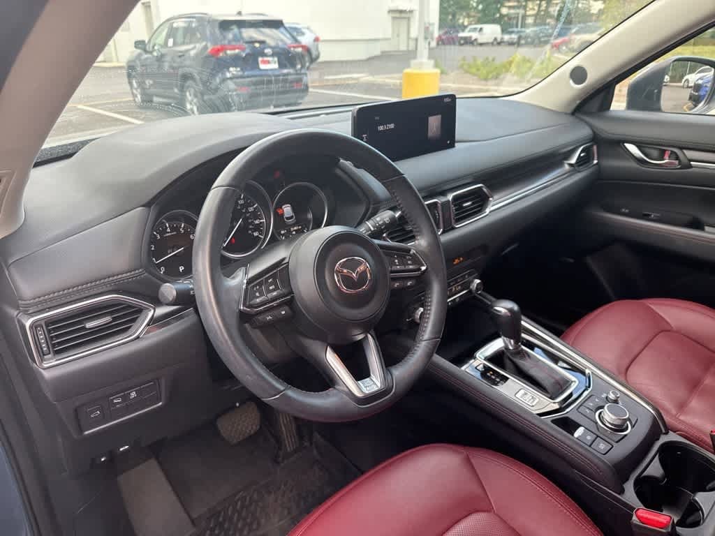 Thumbnail: 2023 Mazda CX-5 - 16