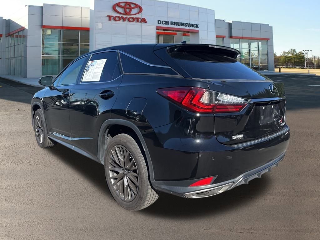 Thumbnail: 2020 Lexus RX - 13