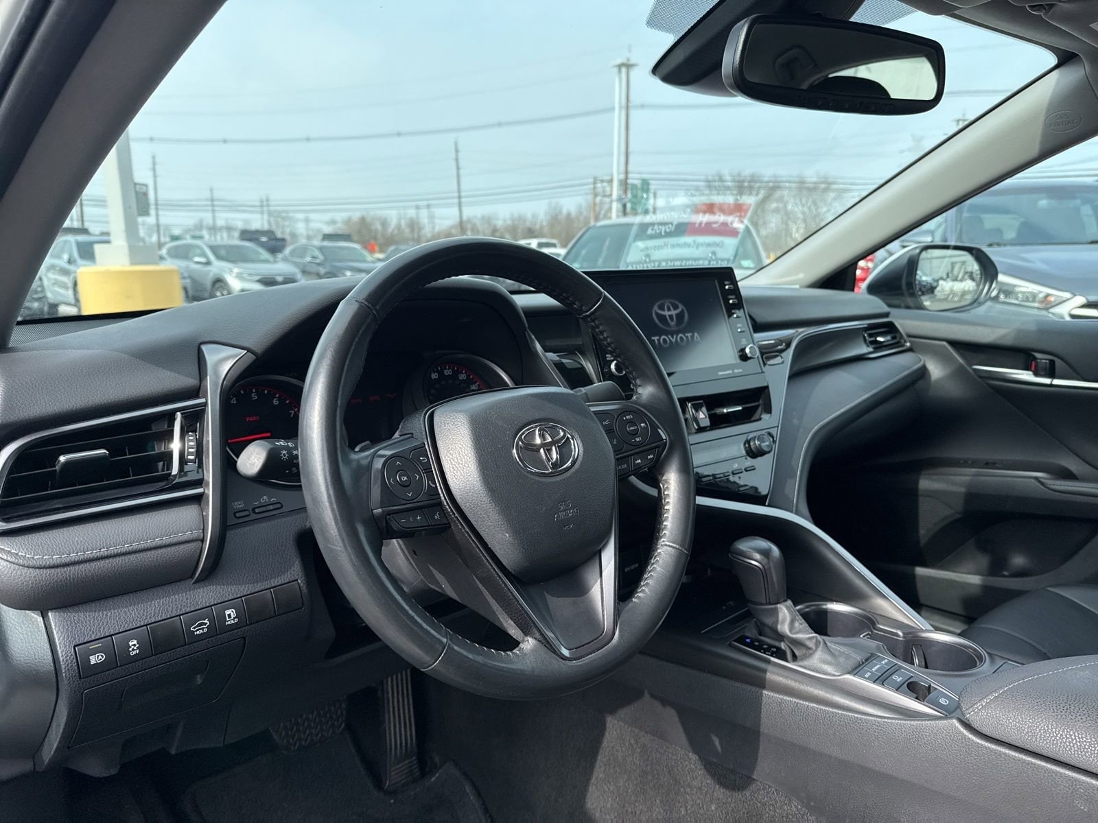 Thumbnail: 2024 Toyota Camry - 16