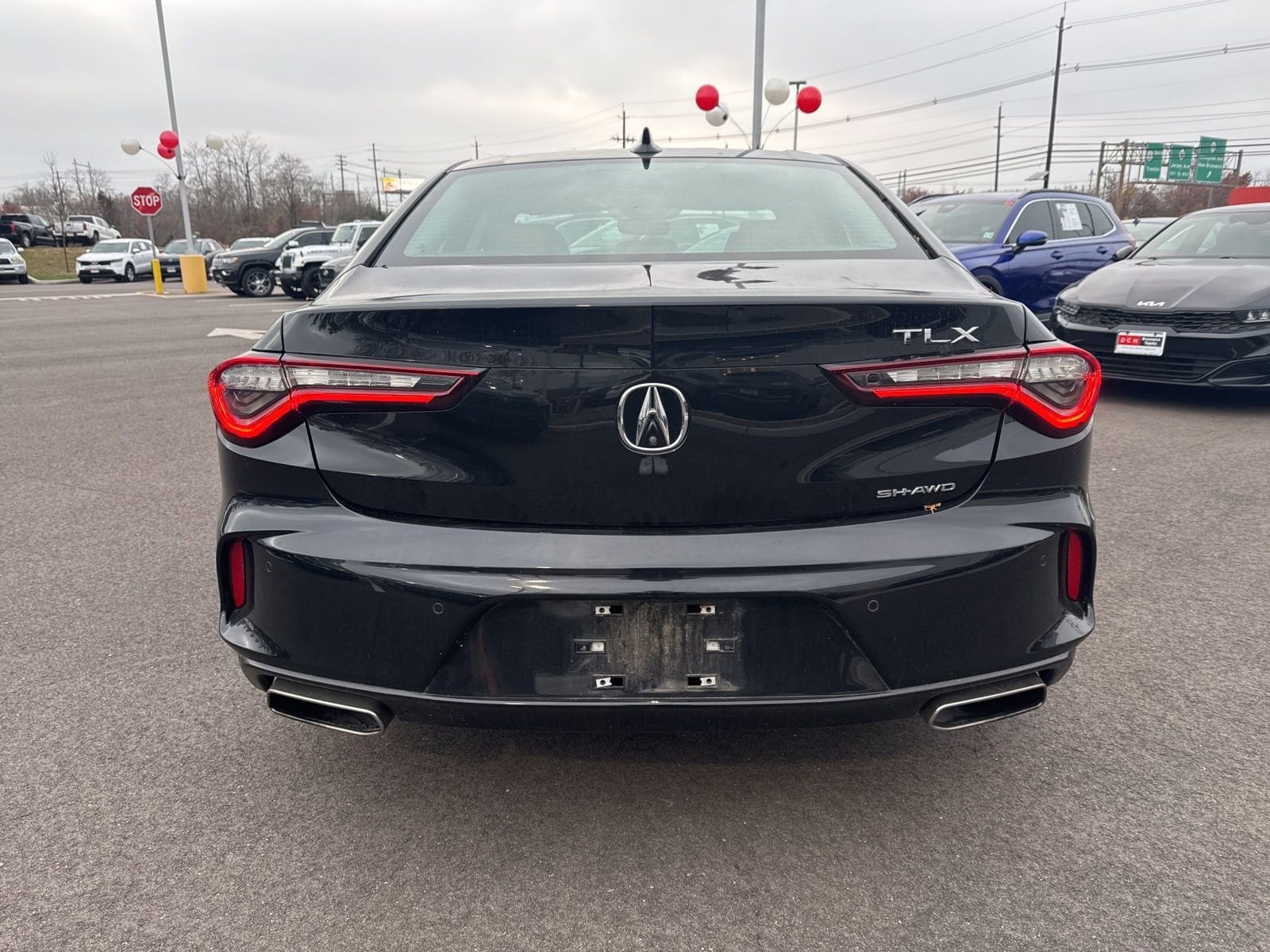 Thumbnail: 2021 Acura TLX - 6