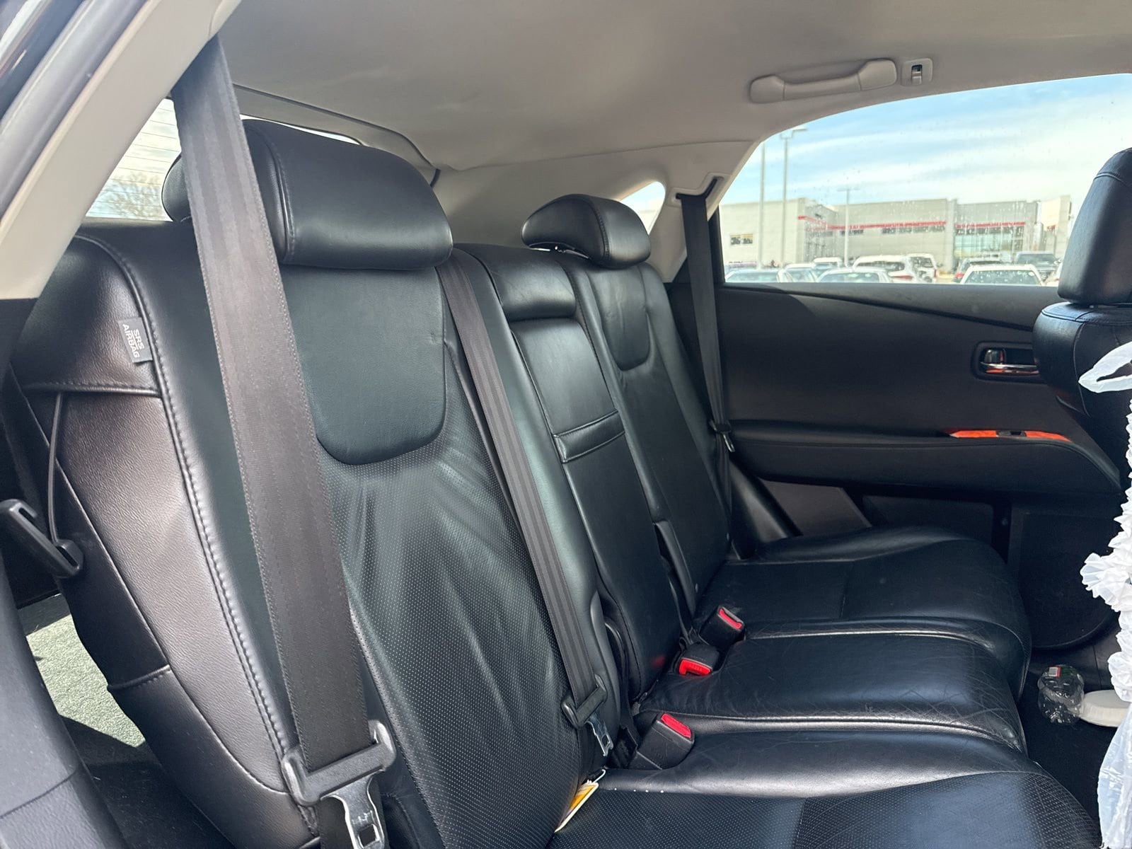 Thumbnail: 2010 Lexus RX - 22