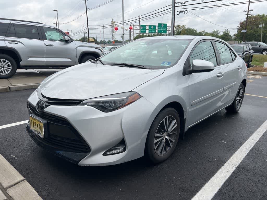 Thumbnail: 2018 Toyota Corolla - 1