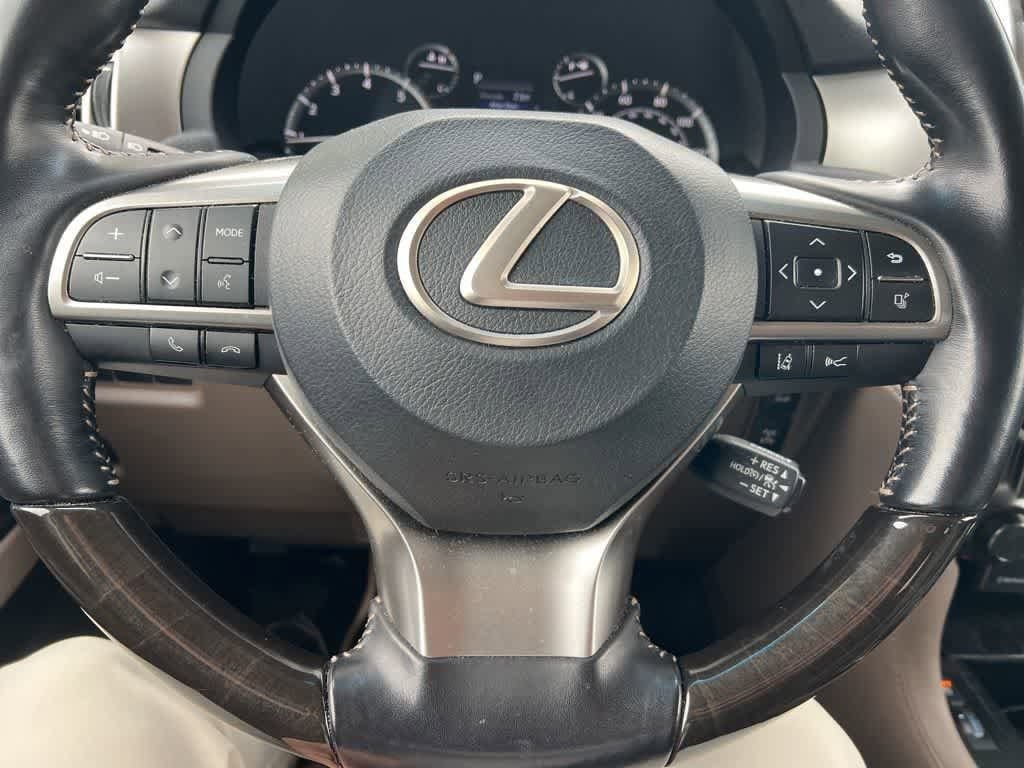 Thumbnail: 2022 Lexus GX - 21