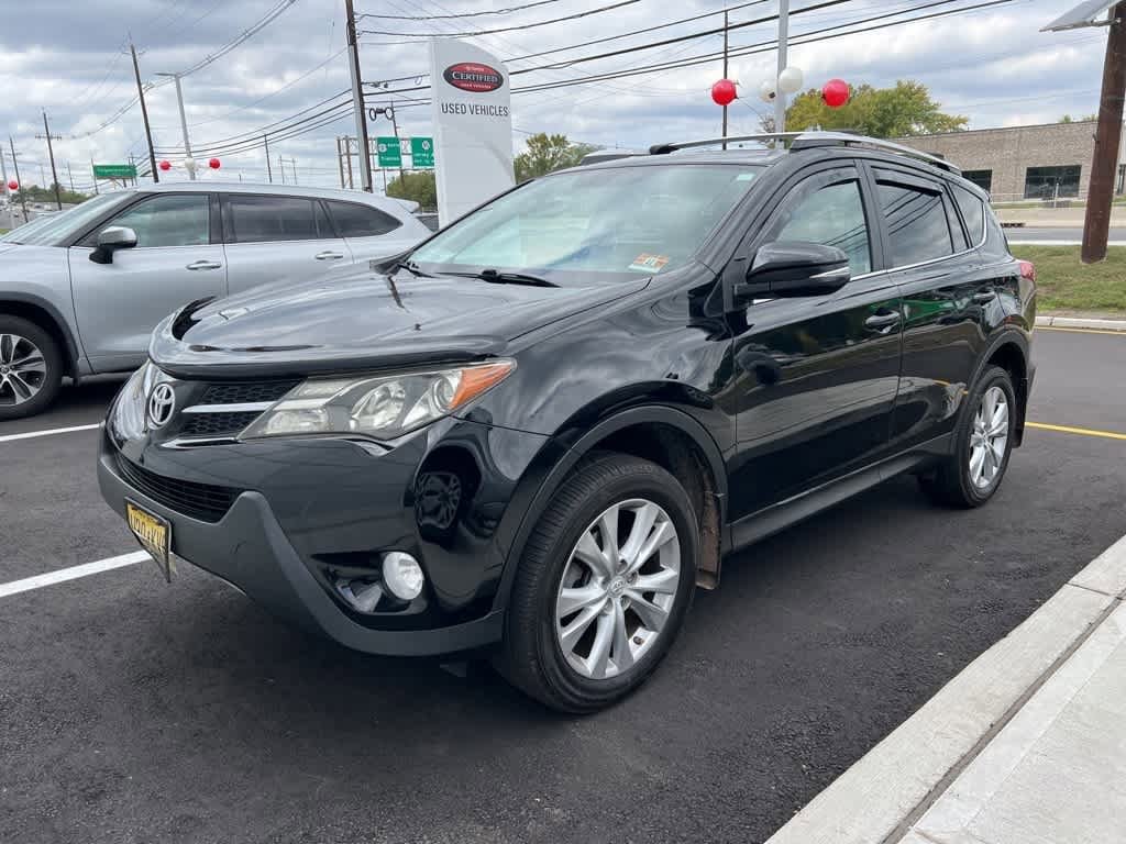 2015 Toyota RAV4 Limited -
                North Brunswick Township, NJ