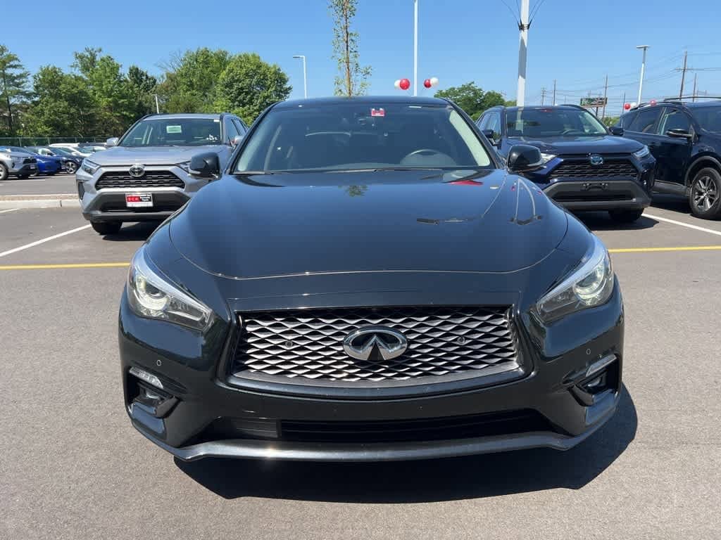 Thumbnail: 2023 INFINITI Q50 - 2
