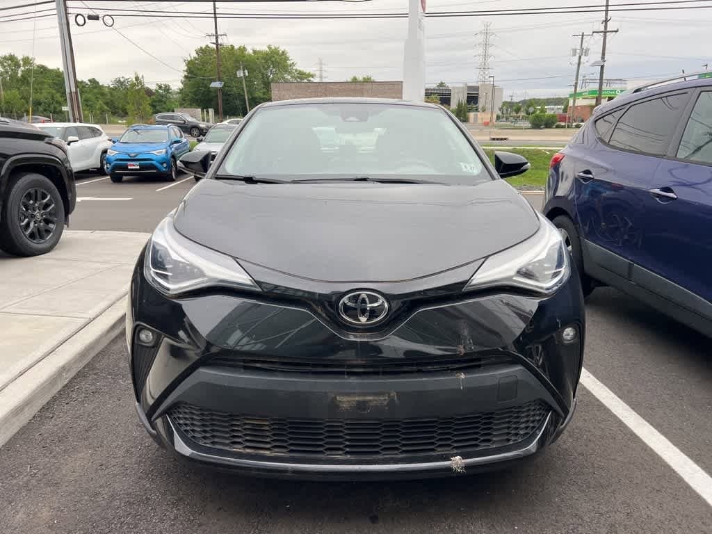 Thumbnail: 2022 Toyota C-HR - 5