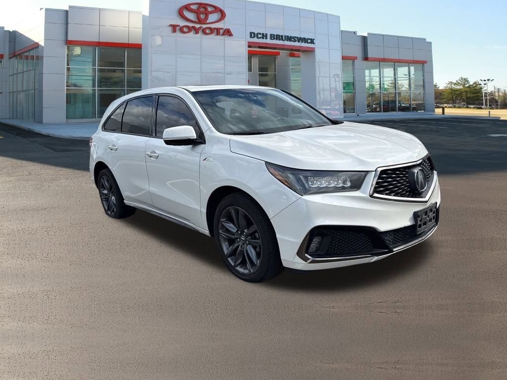 Thumbnail: 2019 Acura MDX - 3