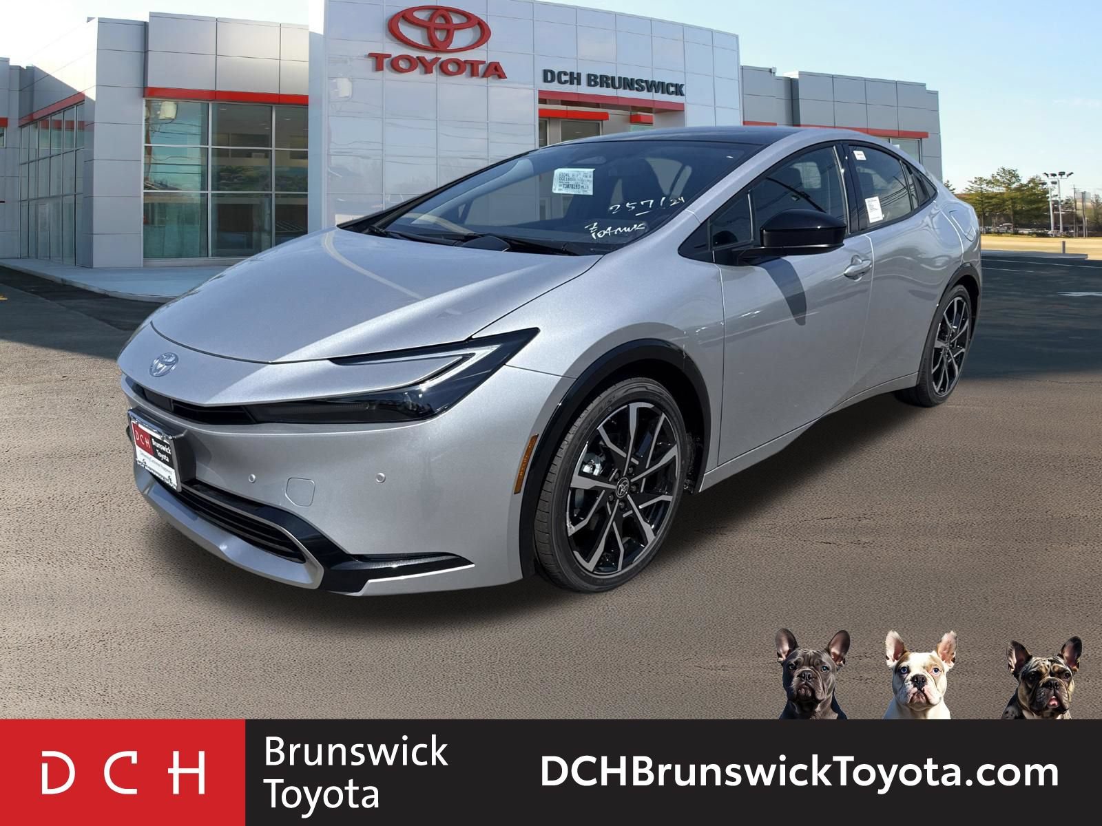 Thumbnail: 2026 Toyota Prius - 1