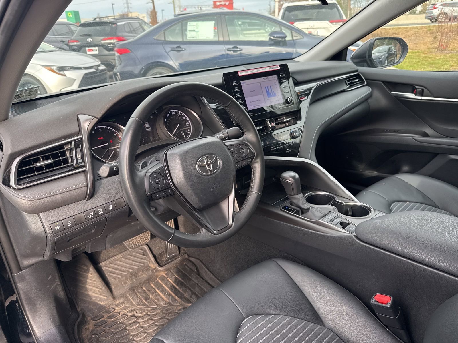 Thumbnail: 2024 Toyota Camry - 16