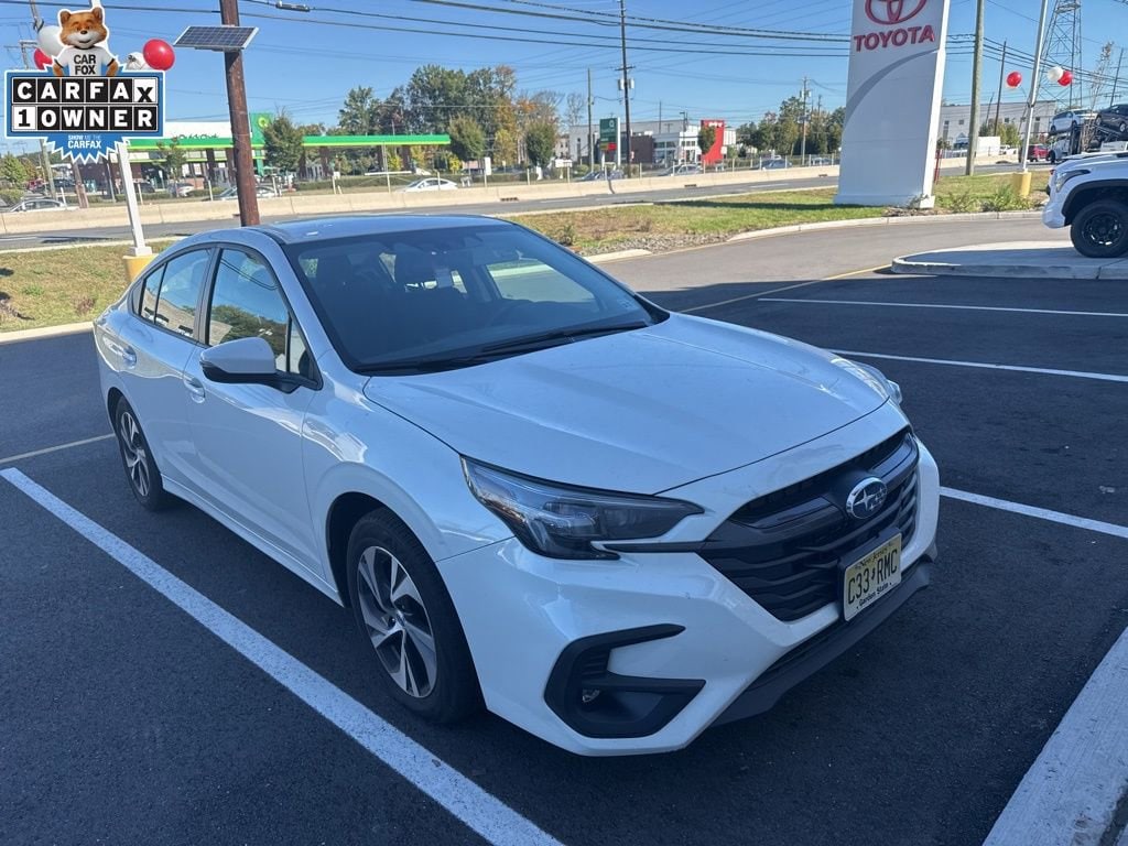 Thumbnail: 2023 Subaru Legacy - 2