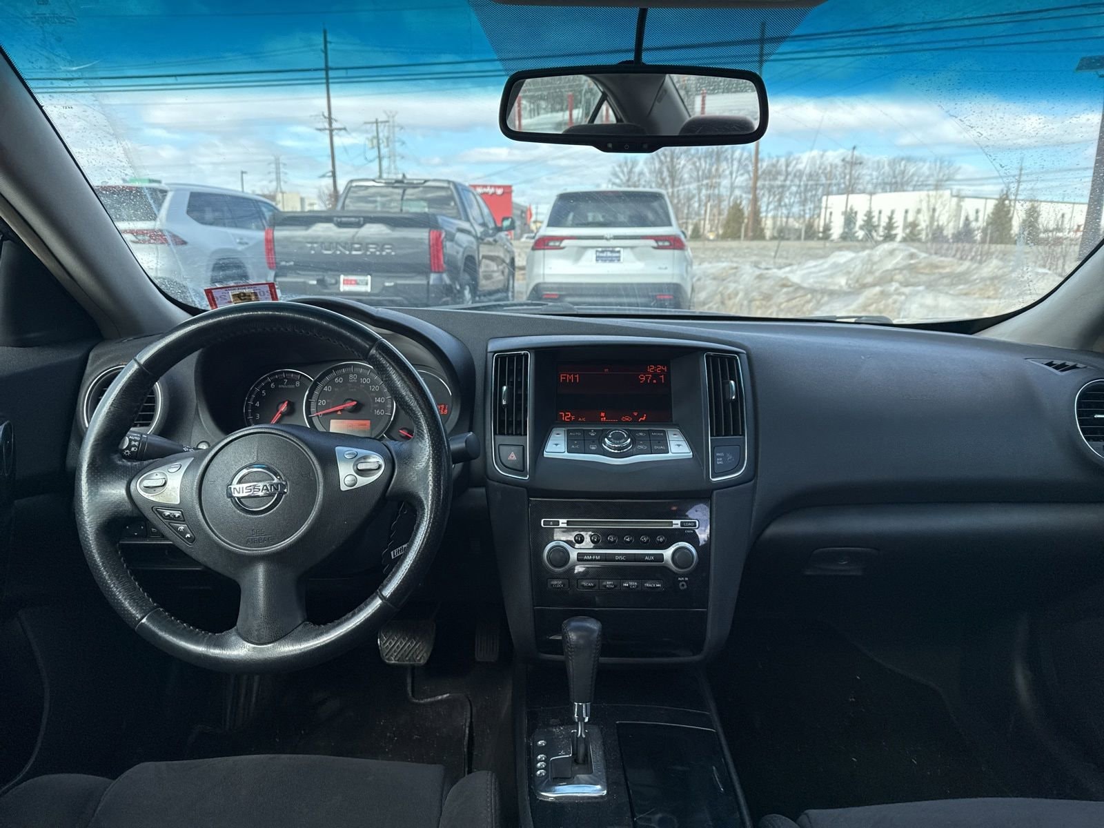 Thumbnail: 2011 Nissan Maxima - 23