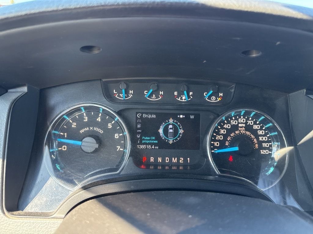 Thumbnail: 2014 Ford F-150 - 32