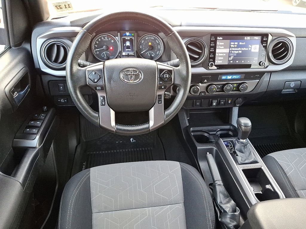 Thumbnail: 2023 Toyota Tacoma - 18