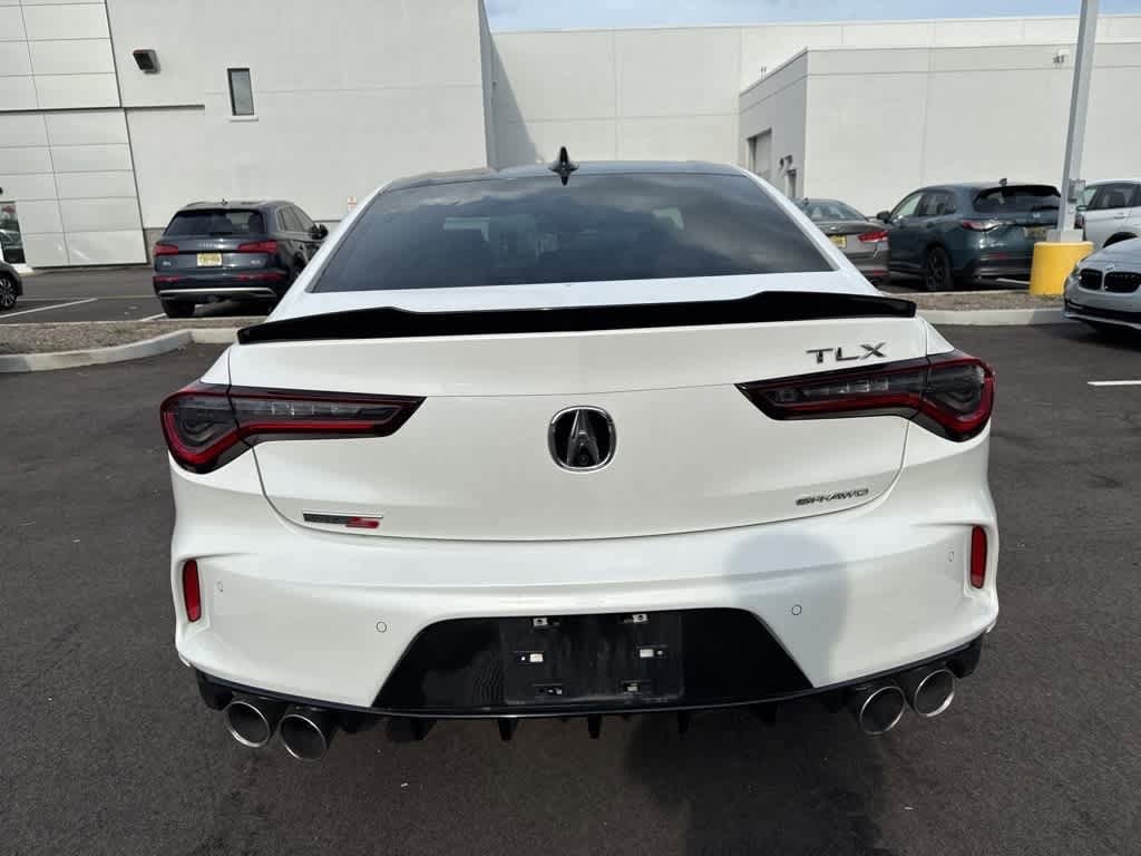 Thumbnail: 2022 Acura TLX - 6