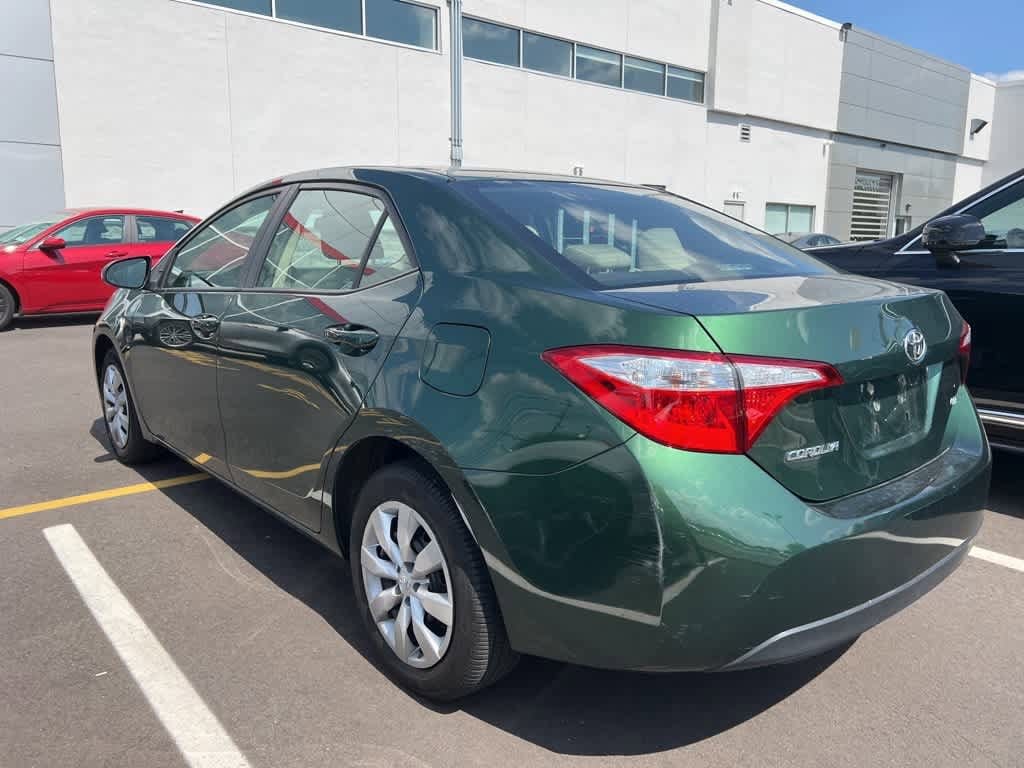 Thumbnail: 2015 Toyota Corolla - 4