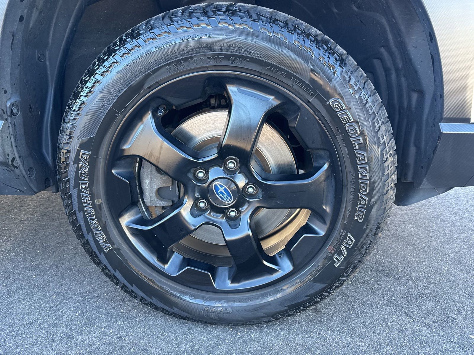 Thumbnail: 2022 Subaru Forester - 16