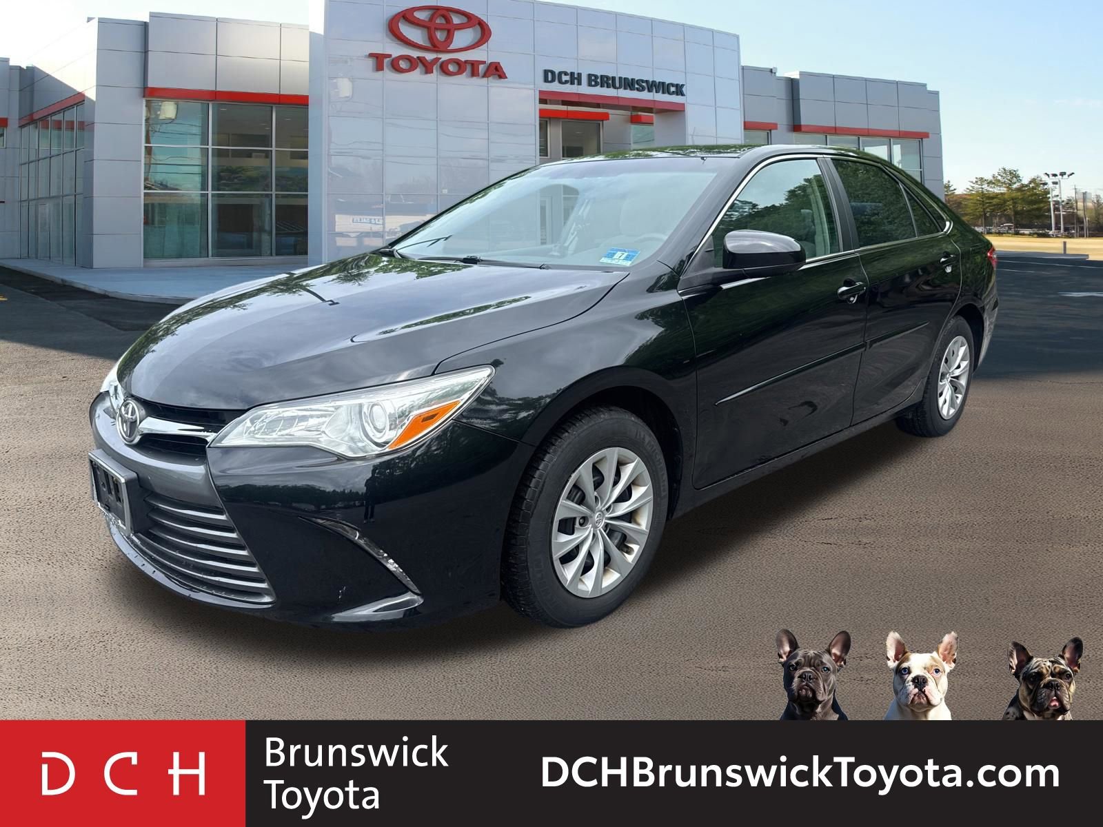 2016 Toyota Camry LE -
                  North Brunswick Township, NJ