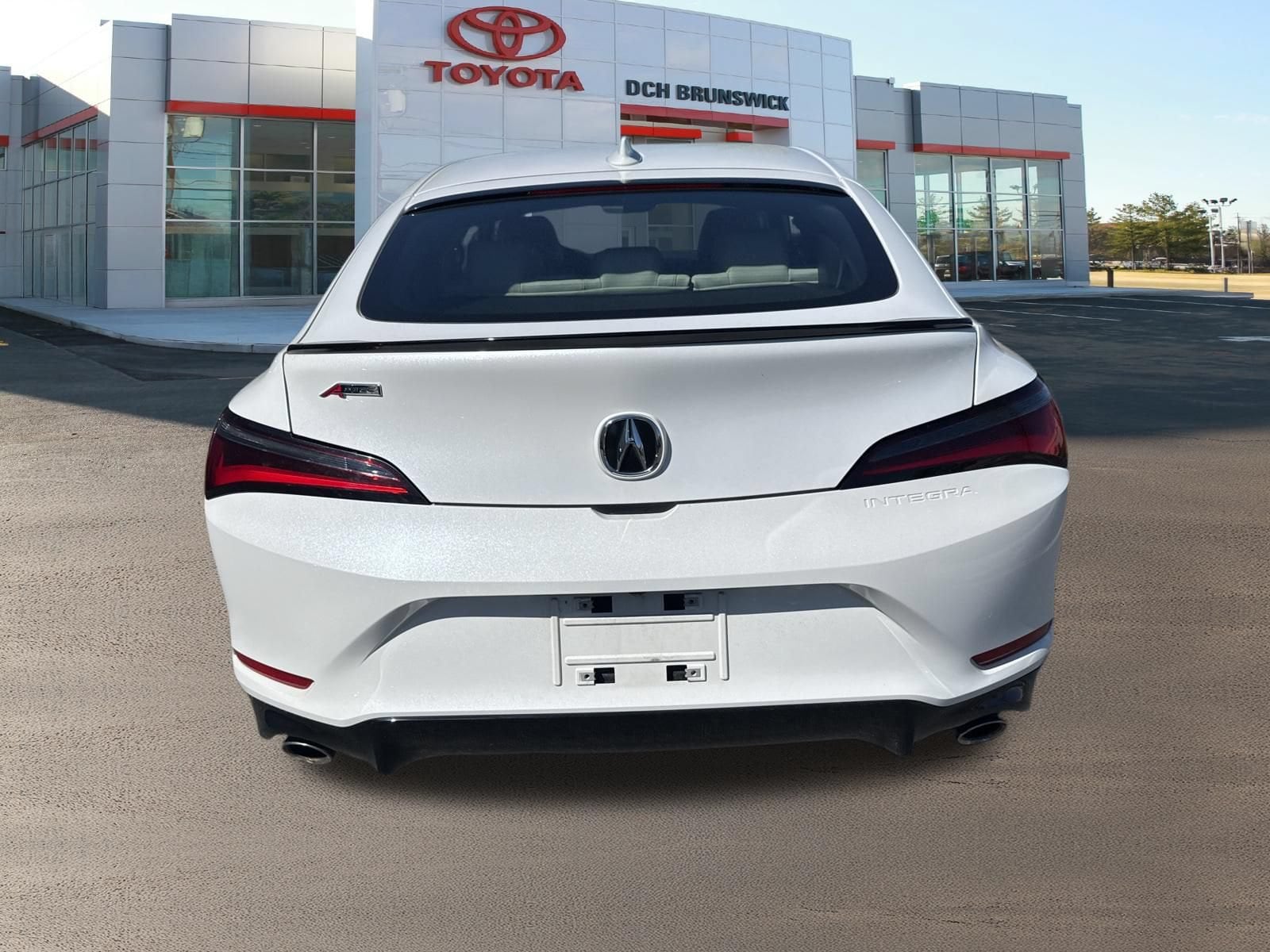 Thumbnail: 2023 Acura Integra - 6