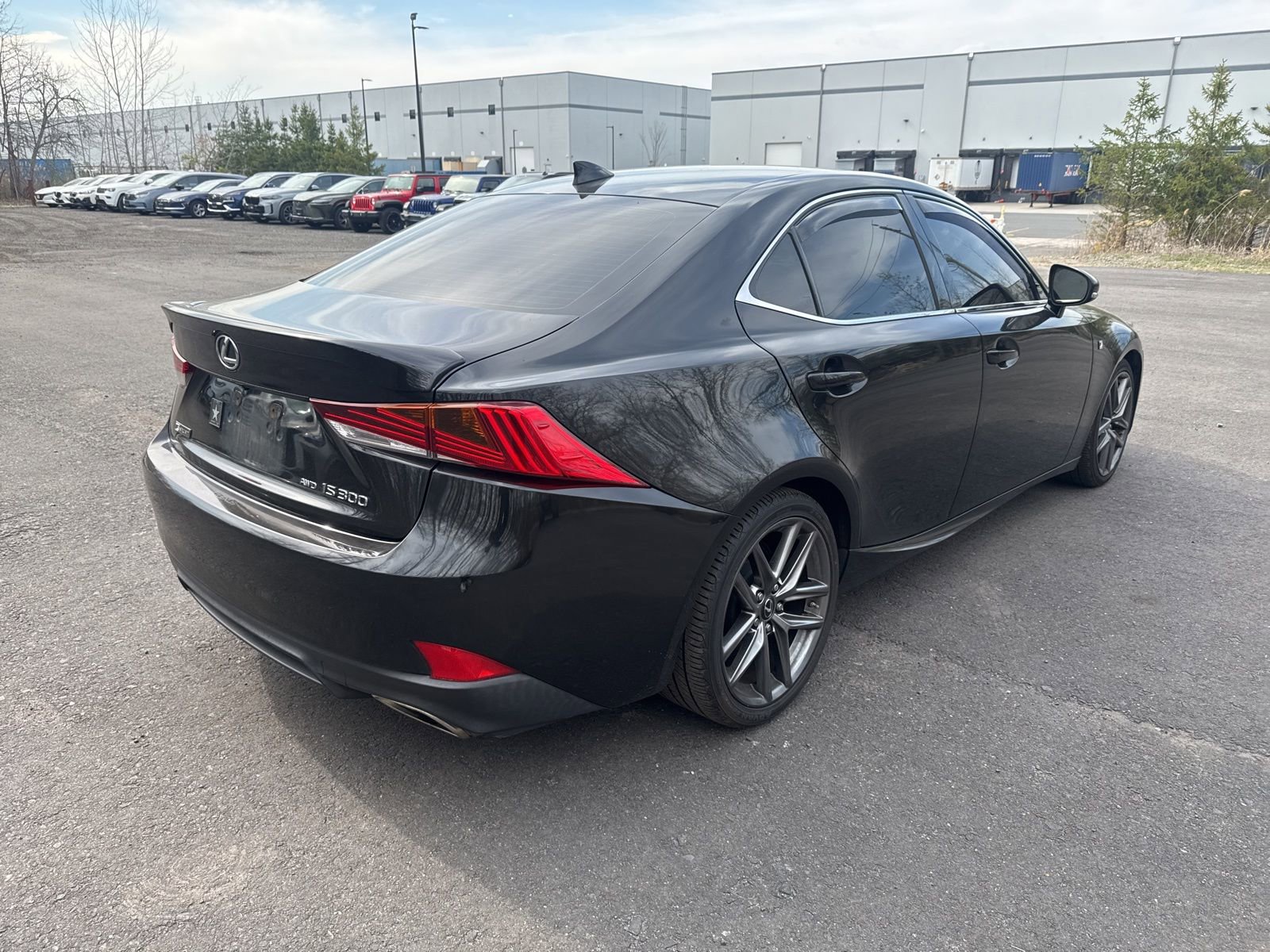 Thumbnail: 2017 Lexus IS - 4