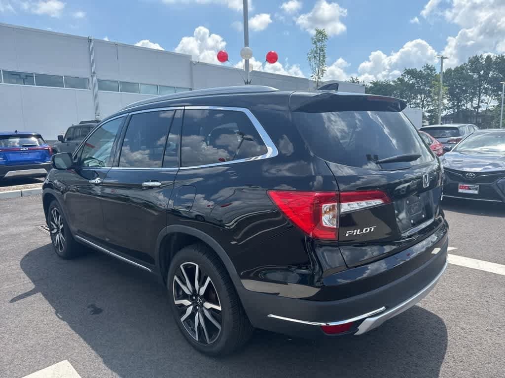 Thumbnail: 2019 Honda Pilot - 4