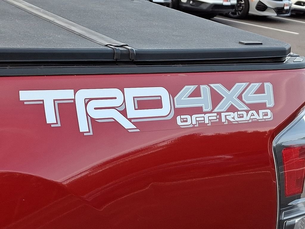 Thumbnail: 2023 Toyota Tacoma - 36