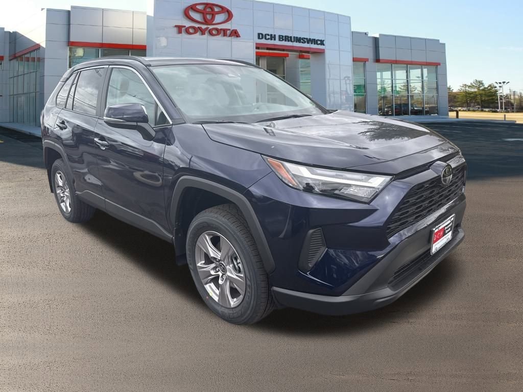 Thumbnail: 2025 Toyota RAV4 - 3