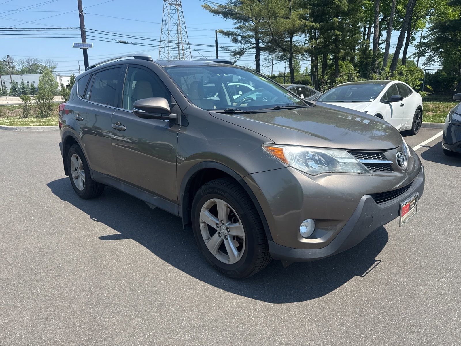 Thumbnail: 2013 Toyota RAV4 - 3