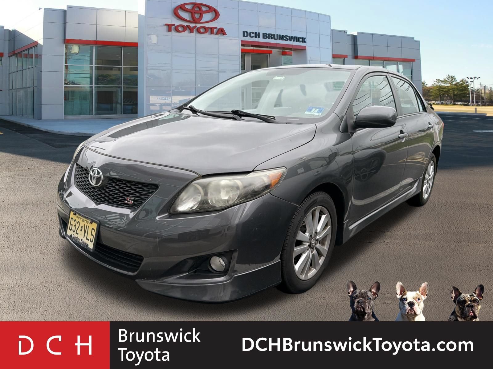 2010 Toyota Corolla S -
                  North Brunswick Township, NJ