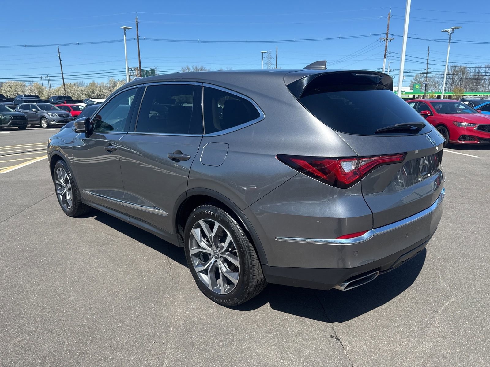 Thumbnail: 2023 Acura MDX - 13
