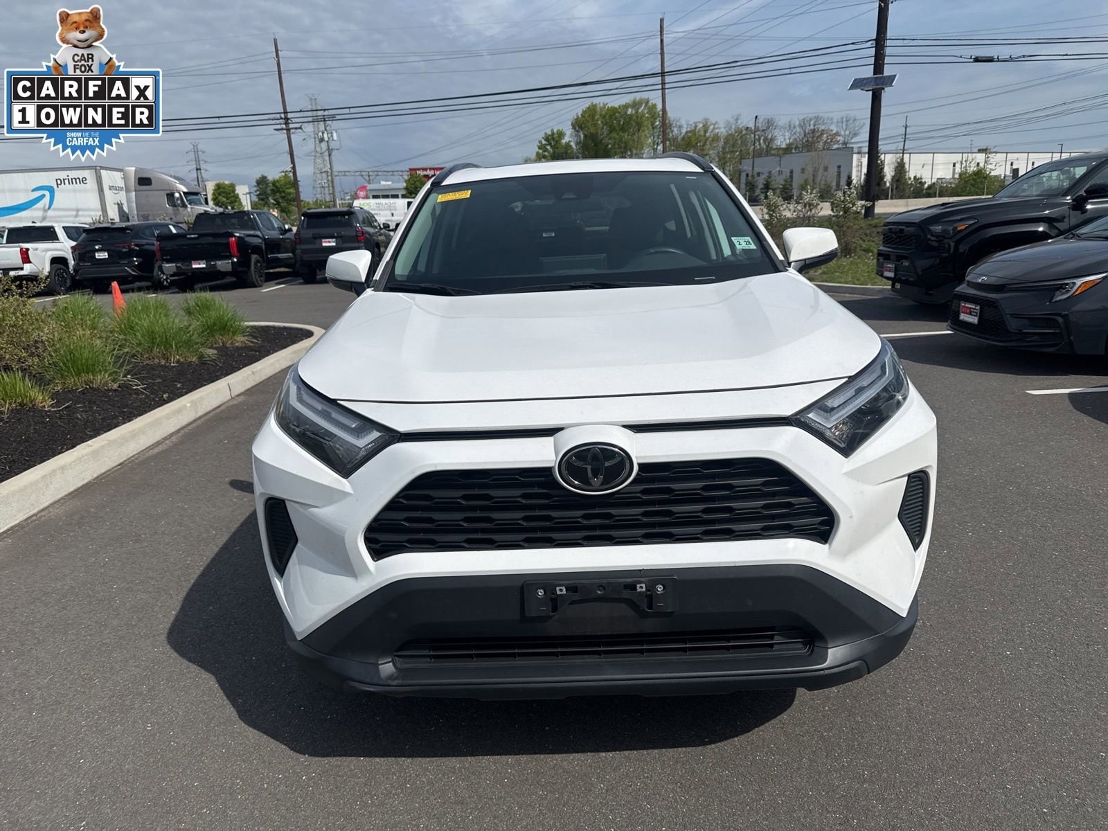 Thumbnail: 2023 Toyota RAV4 - 2