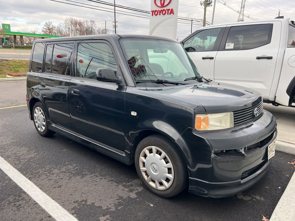Used 2006 Scion xB Base Wagon