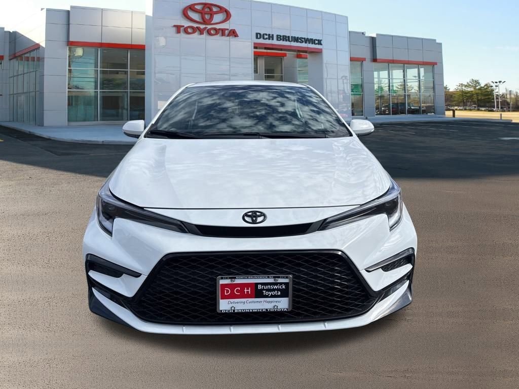 New 2026 Toyota Corolla SE Sedan