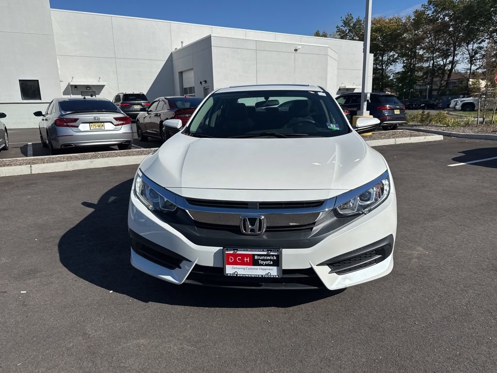 2017 Honda Civic EX photo 2