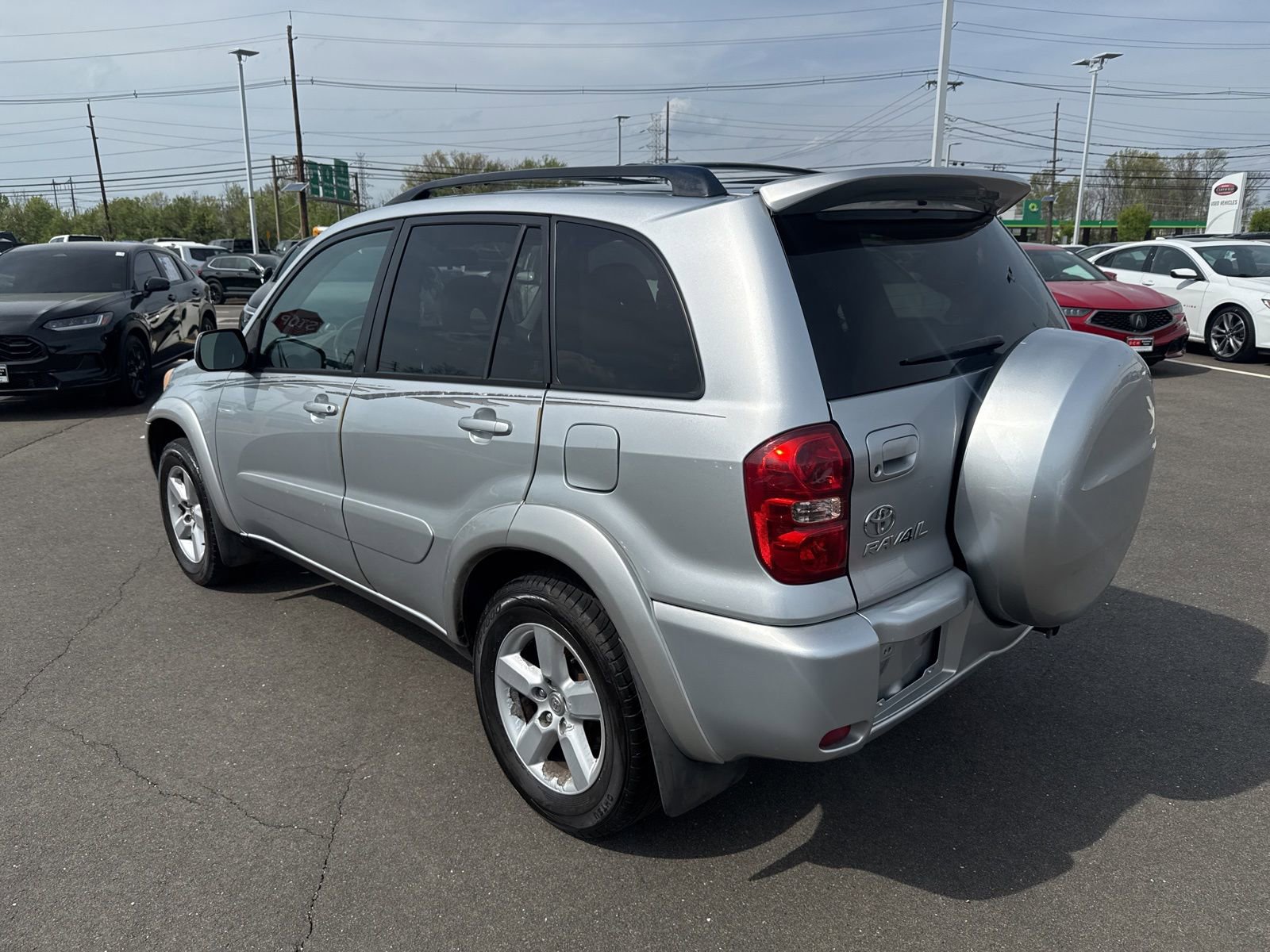 Thumbnail: 2005 Toyota RAV4 - 13