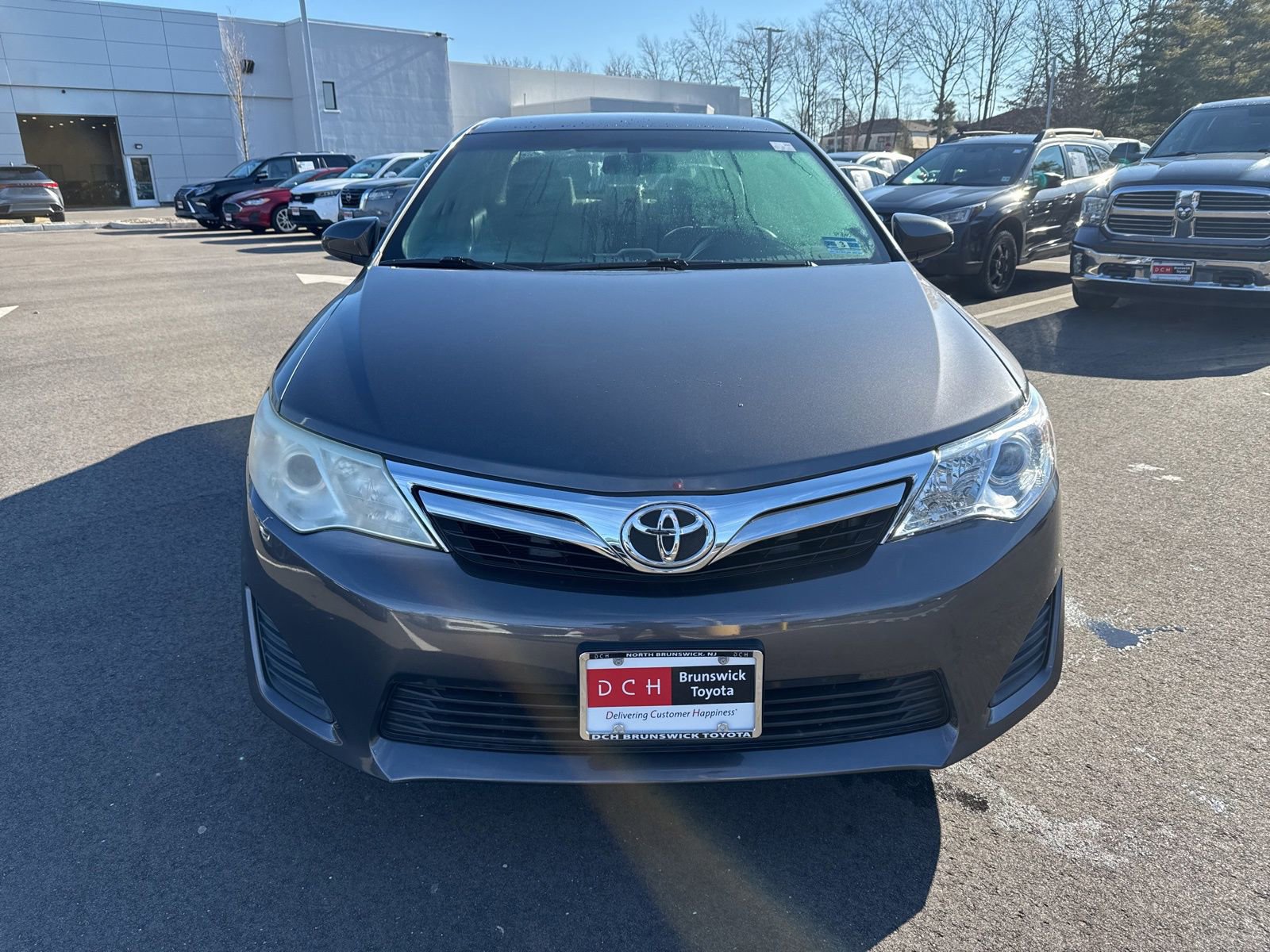 Thumbnail: 2014 Toyota Camry - 2