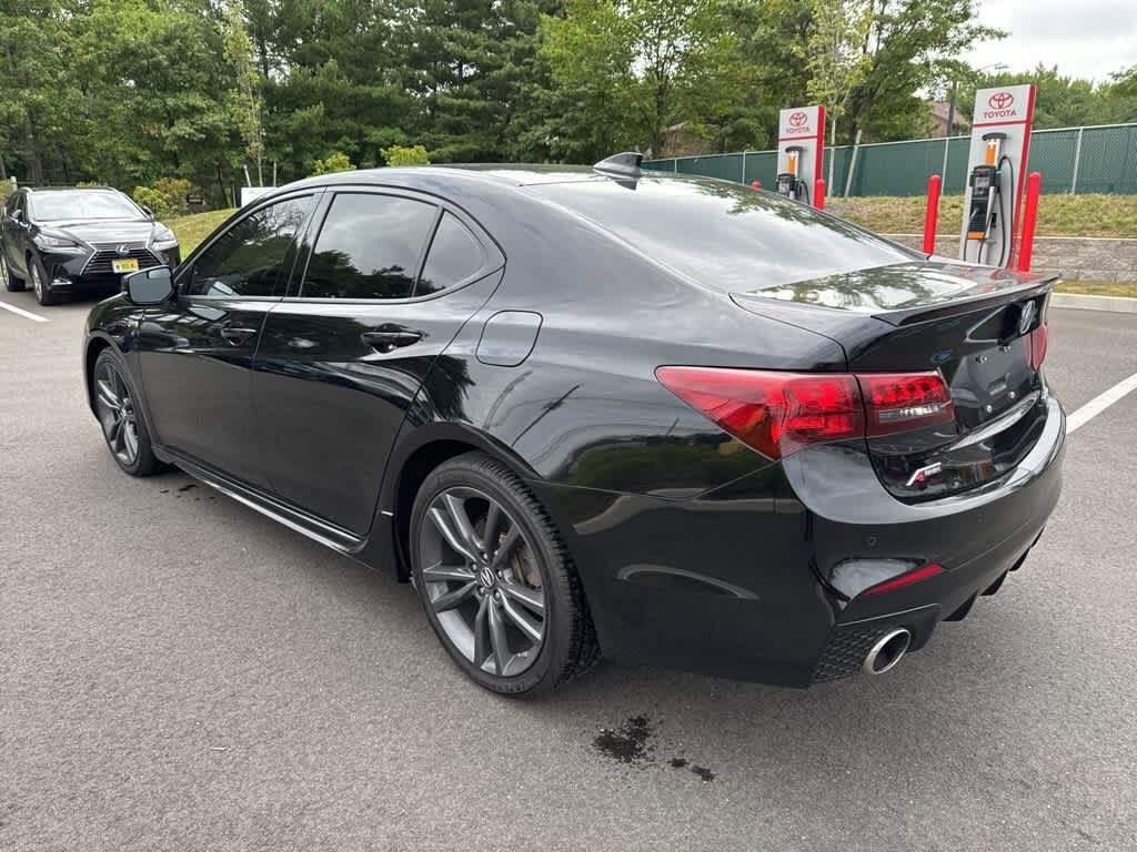 Thumbnail: 2018 Acura TLX - 4