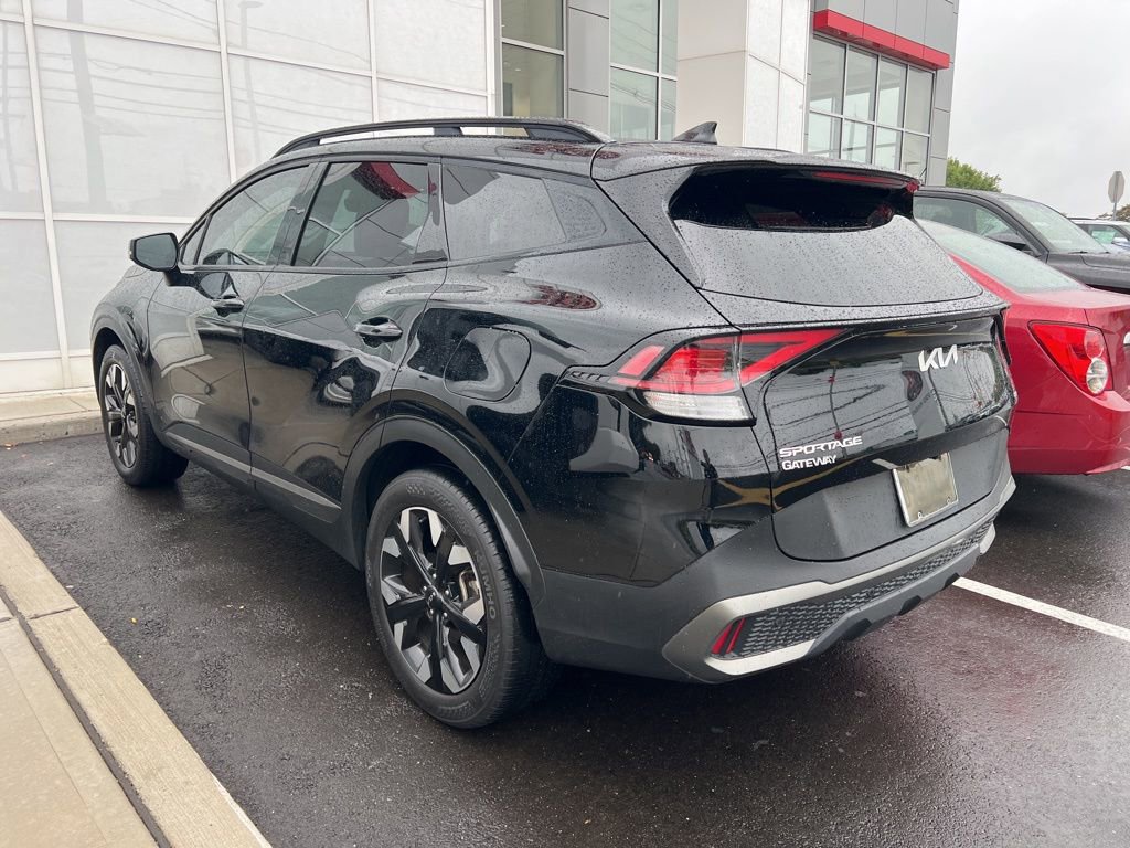 2023 Kia Sportage X-Line photo 4